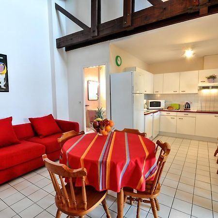 Residence D'Aquitaine Vieux-Boucau-les-Bains Cameră foto