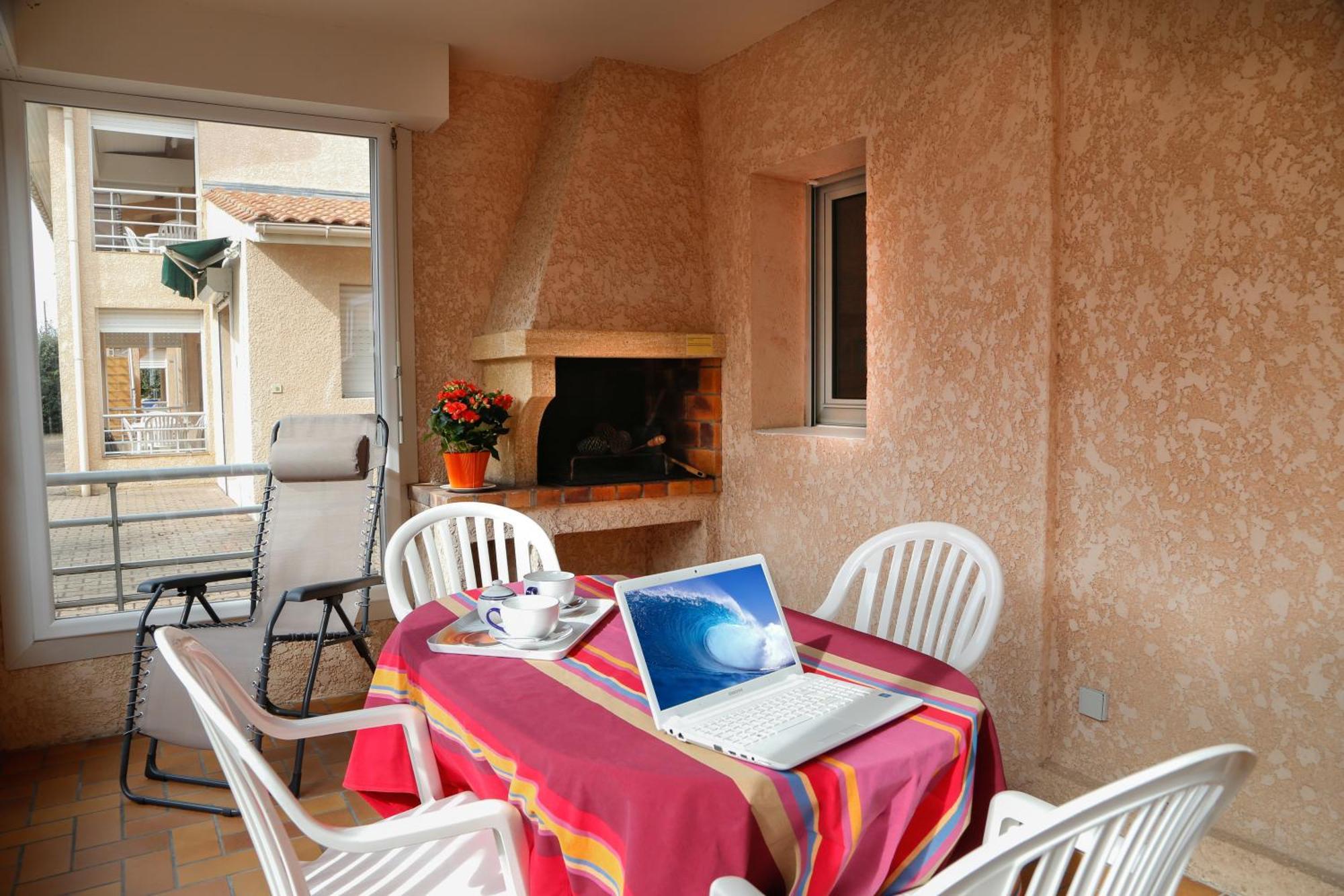 Residence D'Aquitaine Vieux-Boucau-les-Bains Cameră foto