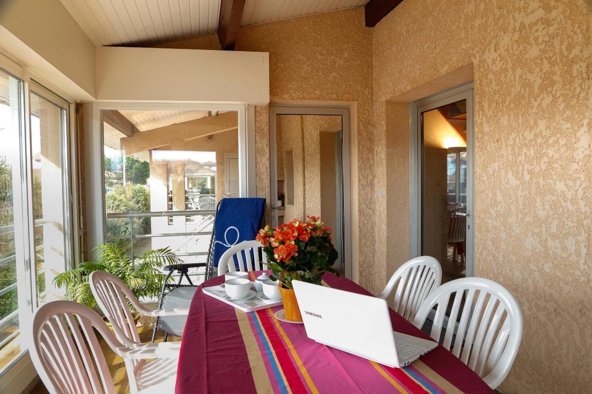 Residence D'Aquitaine Vieux-Boucau-les-Bains Cameră foto