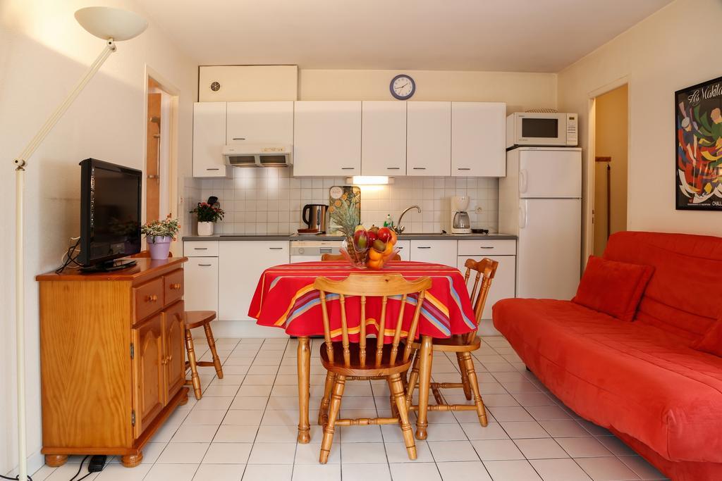 Residence D'Aquitaine Vieux-Boucau-les-Bains Cameră foto