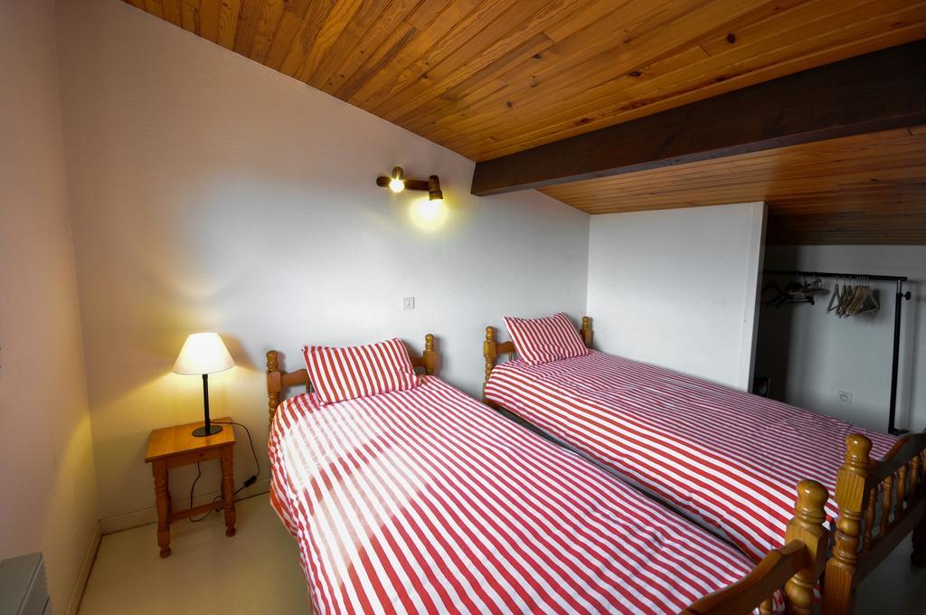 Residence D'Aquitaine Vieux-Boucau-les-Bains Cameră foto