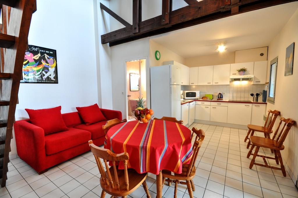 Residence D'Aquitaine Vieux-Boucau-les-Bains Cameră foto