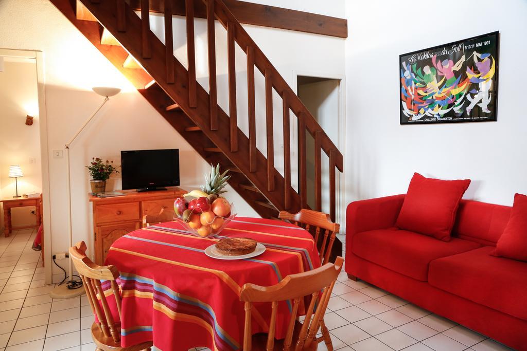 Residence D'Aquitaine Vieux-Boucau-les-Bains Cameră foto