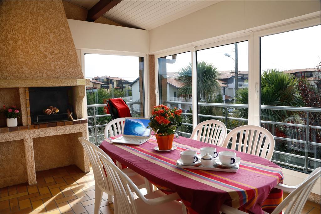 Residence D'Aquitaine Vieux-Boucau-les-Bains Cameră foto