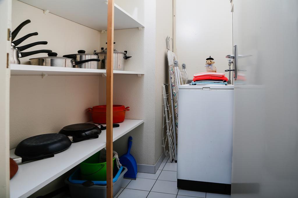 Residence D'Aquitaine Vieux-Boucau-les-Bains Cameră foto
