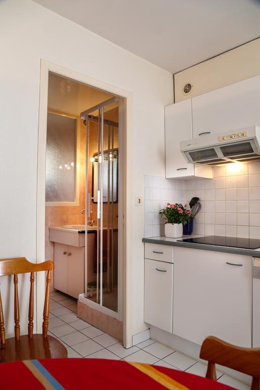 Residence D'Aquitaine Vieux-Boucau-les-Bains Cameră foto
