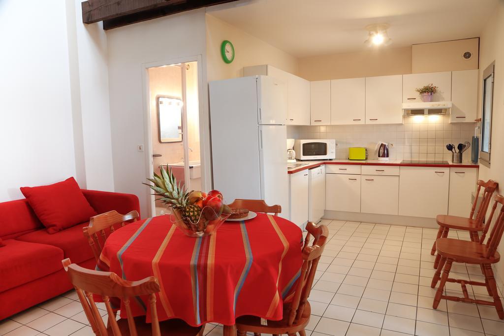Residence D'Aquitaine Vieux-Boucau-les-Bains Cameră foto