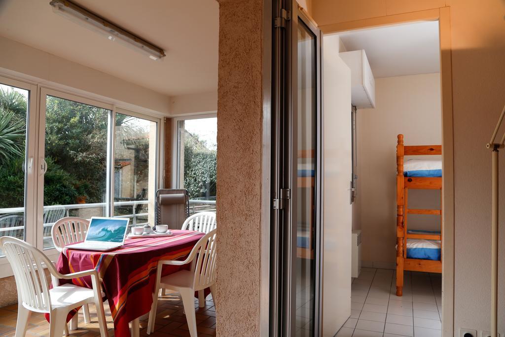 Residence D'Aquitaine Vieux-Boucau-les-Bains Cameră foto