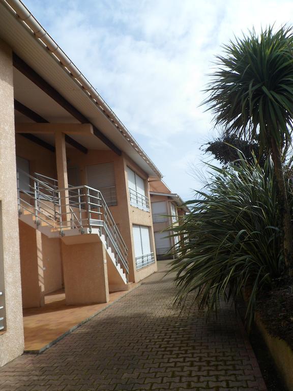 Residence D'Aquitaine Vieux-Boucau-les-Bains Exterior foto