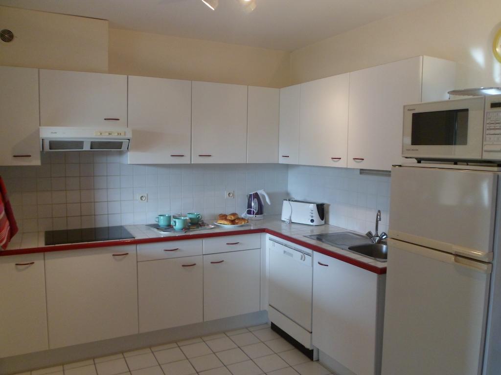 Residence D'Aquitaine Vieux-Boucau-les-Bains Cameră foto