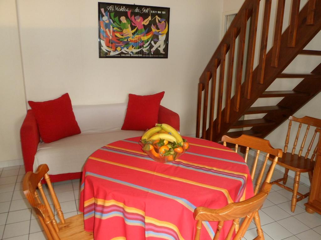 Residence D'Aquitaine Vieux-Boucau-les-Bains Cameră foto